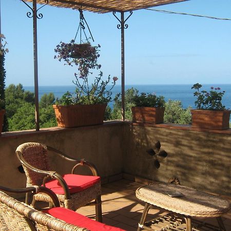 B&B La Torretta Maratea Exteriör bild