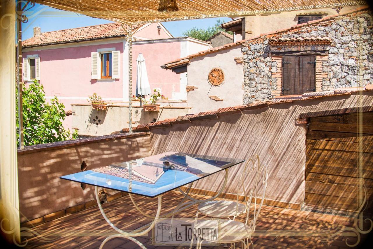 B&B La Torretta Maratea Exteriör bild