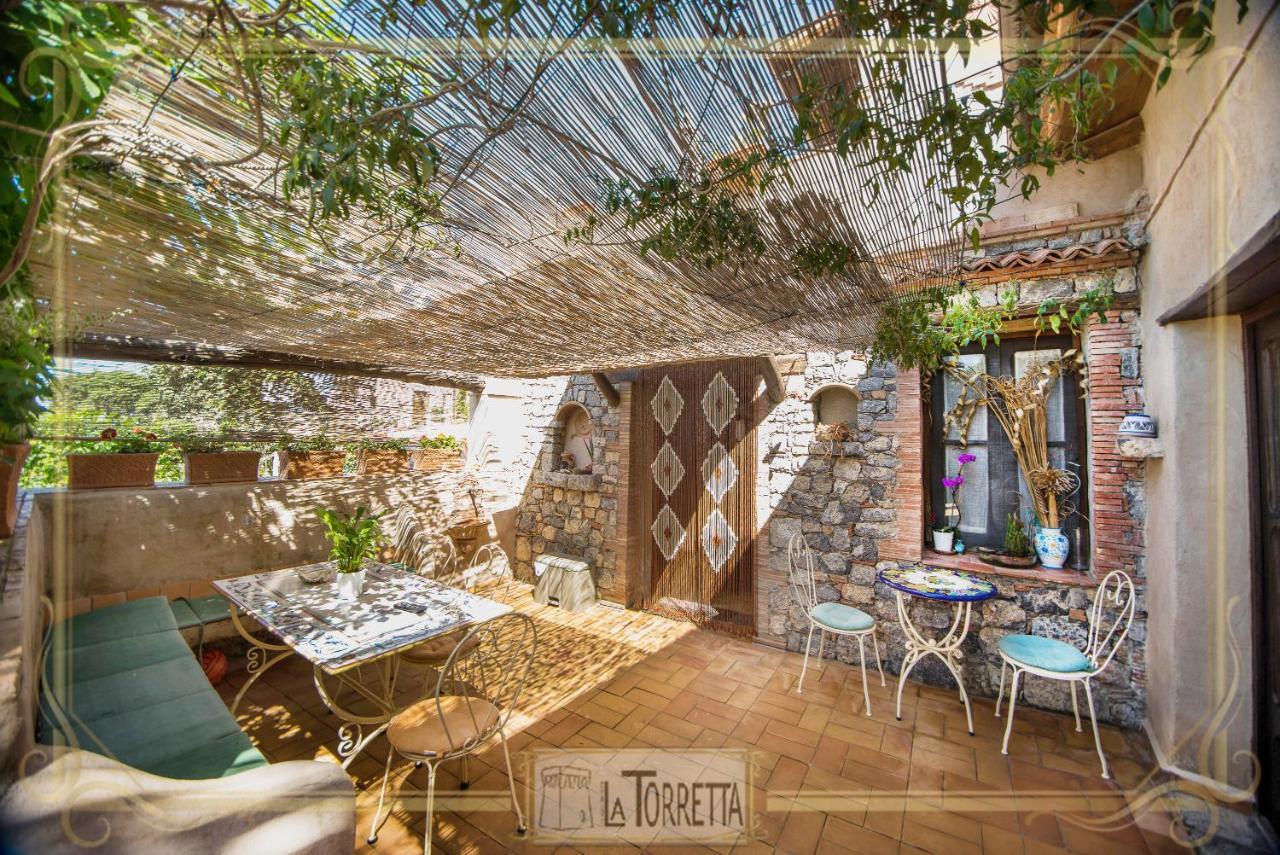 B&B La Torretta Maratea Exteriör bild