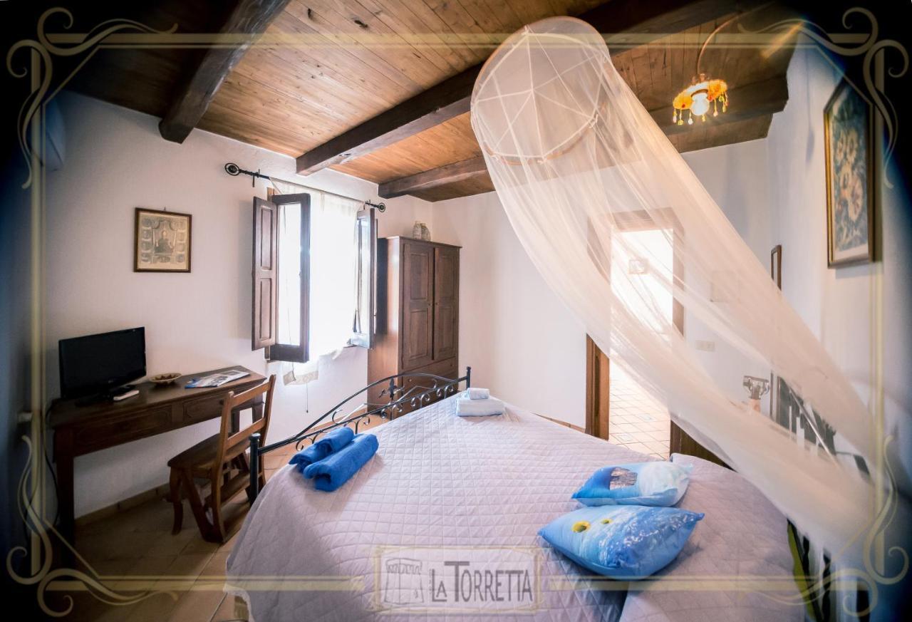 B&B La Torretta Maratea Exteriör bild