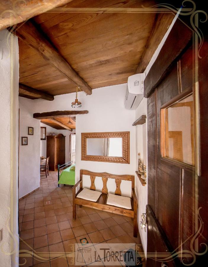 B&B La Torretta Maratea Exteriör bild