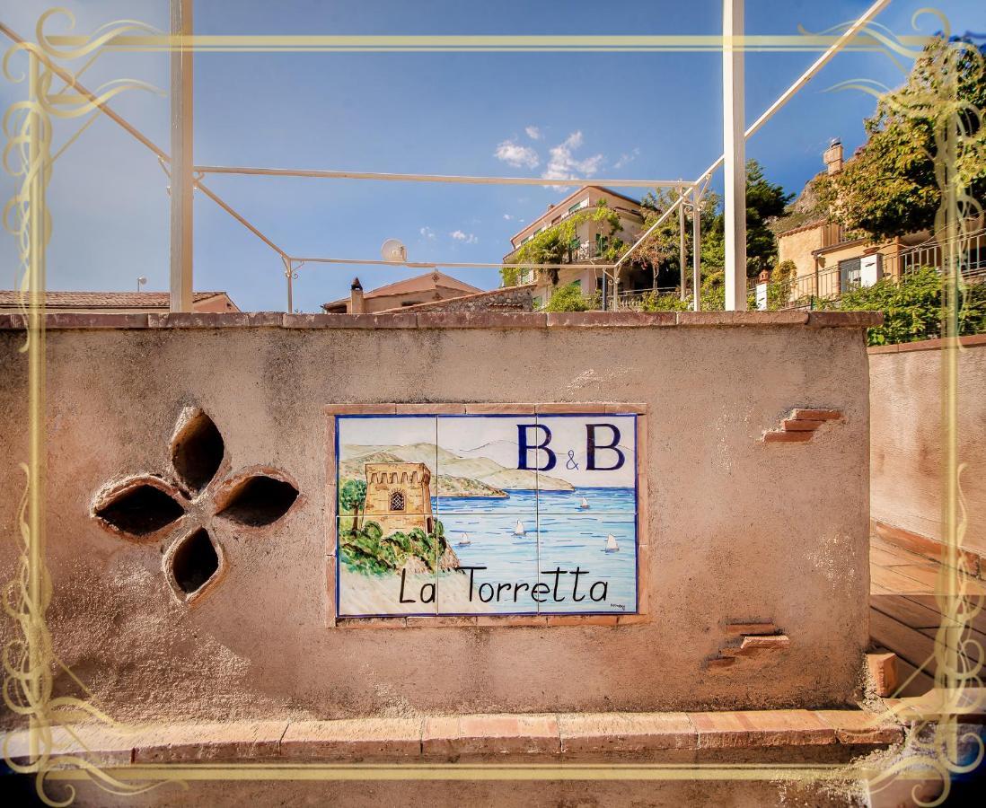 B&B La Torretta Maratea Exteriör bild