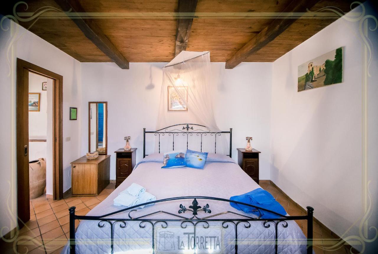B&B La Torretta Maratea Exteriör bild