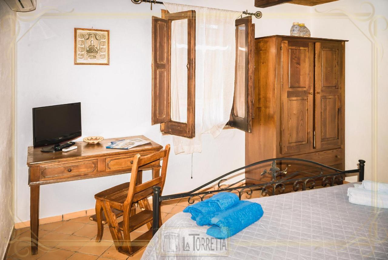 B&B La Torretta Maratea Exteriör bild