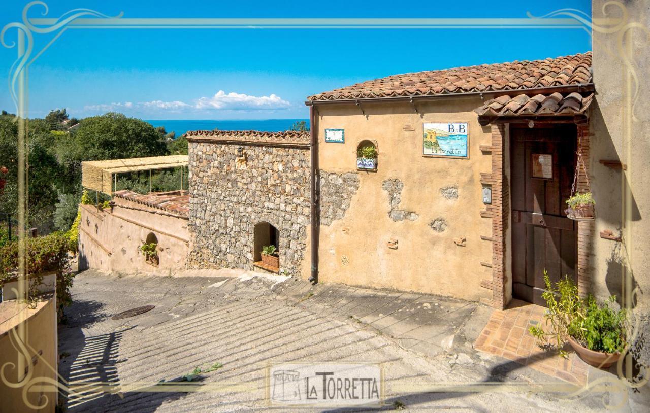 B&B La Torretta Maratea Exteriör bild