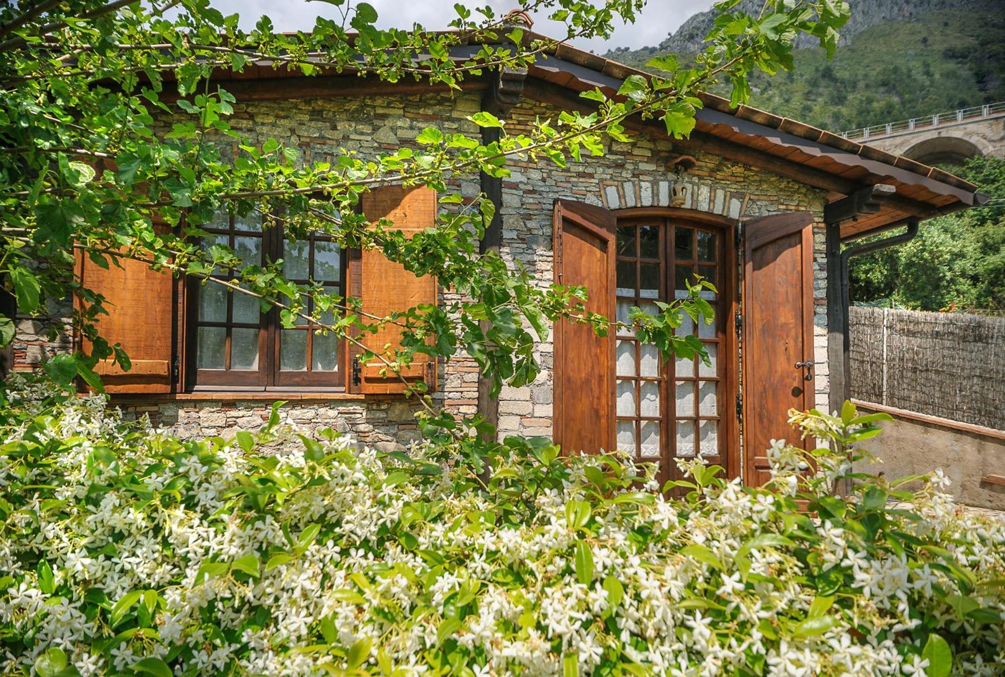 B&B La Torretta Maratea Exteriör bild