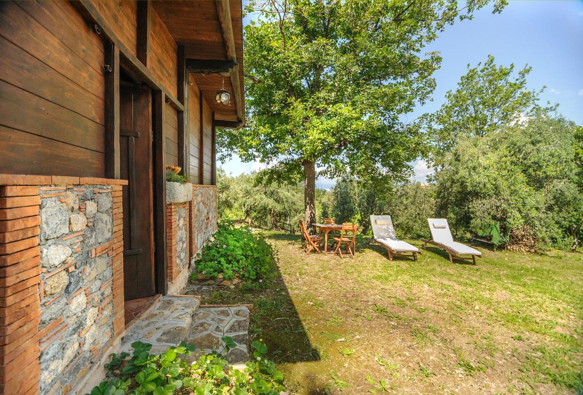 B&B La Torretta Maratea Exteriör bild