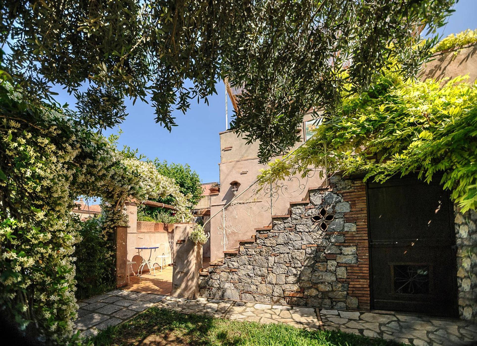 B&B La Torretta Maratea Exteriör bild