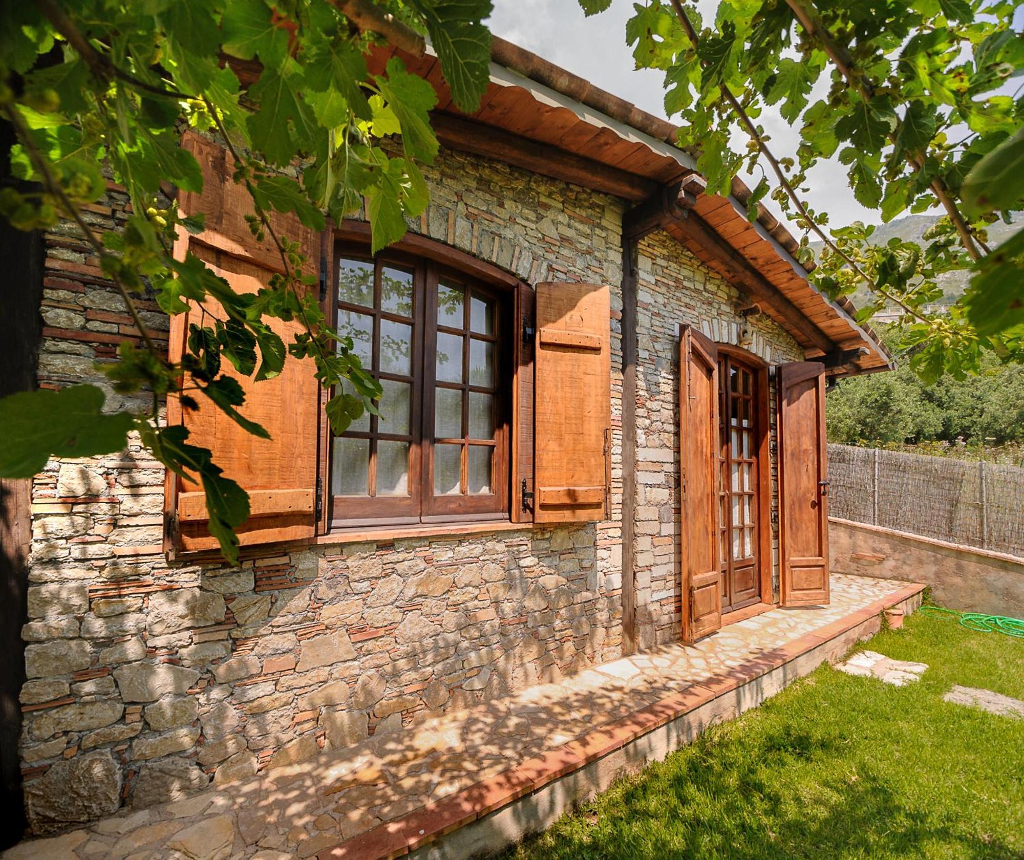 B&B La Torretta Maratea Exteriör bild