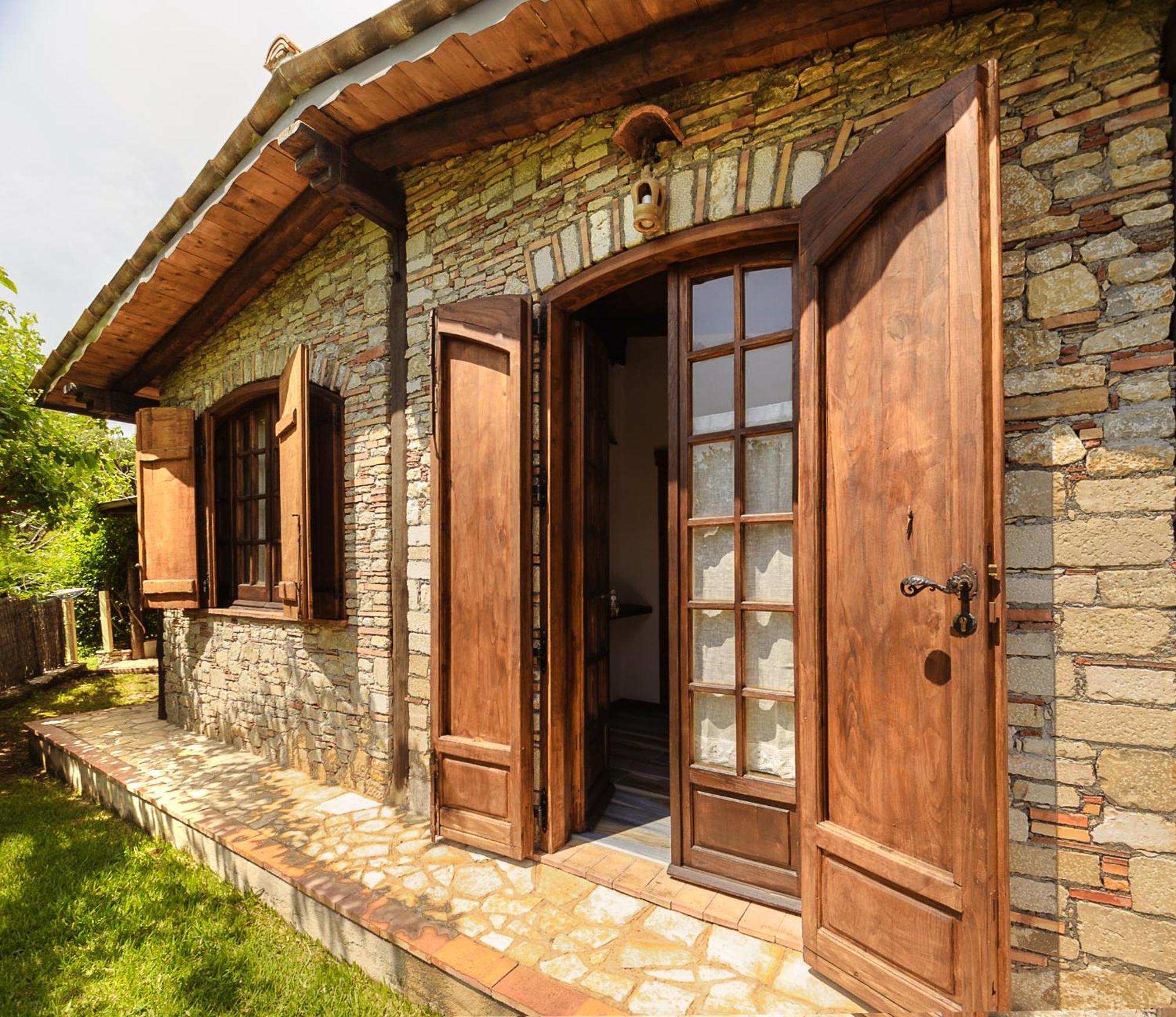 B&B La Torretta Maratea Exteriör bild