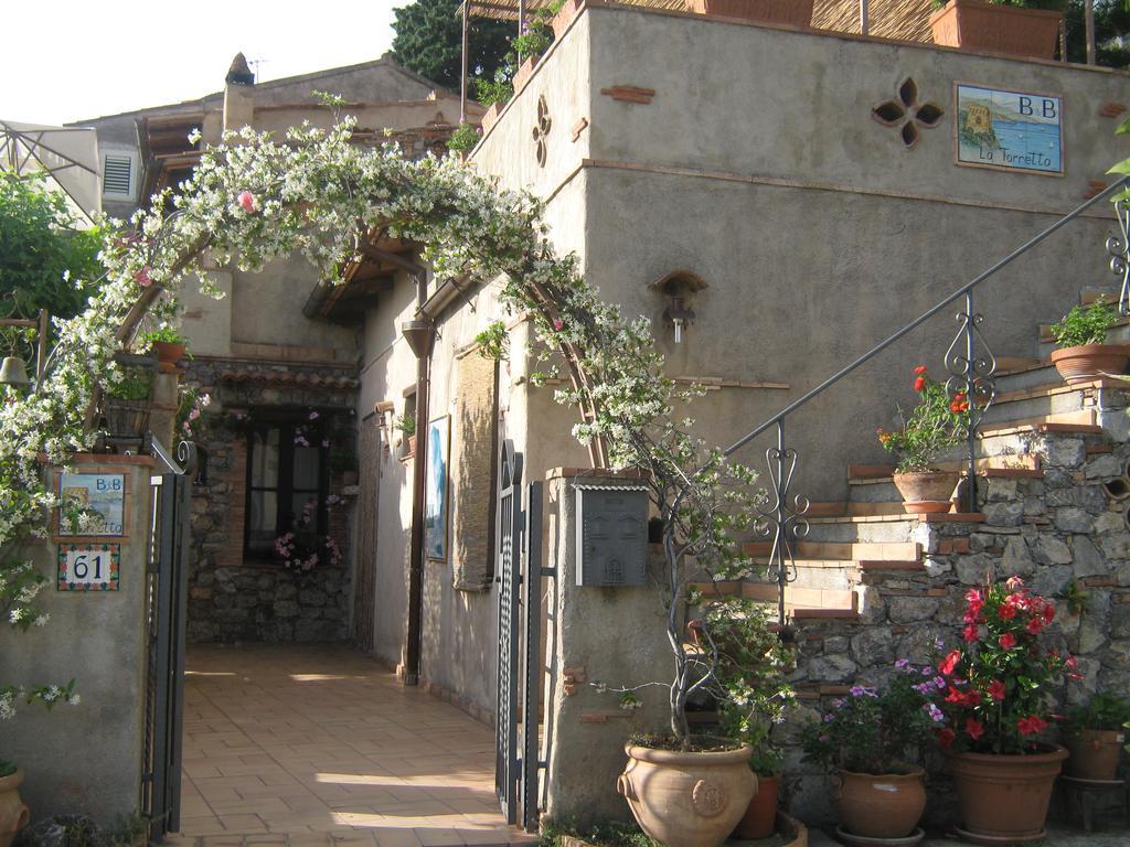 B&B La Torretta Maratea Exteriör bild