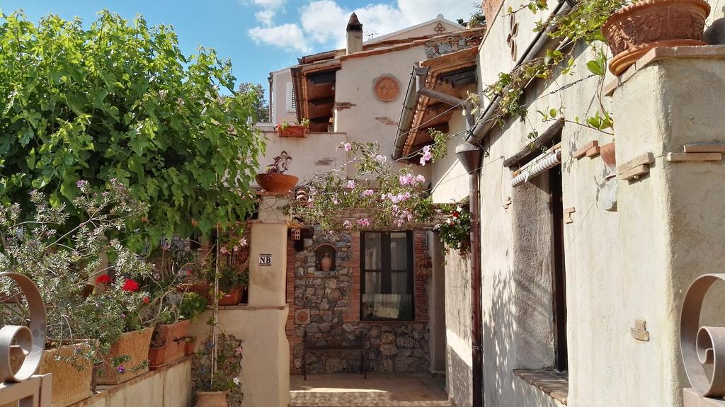 B&B La Torretta Maratea Exteriör bild