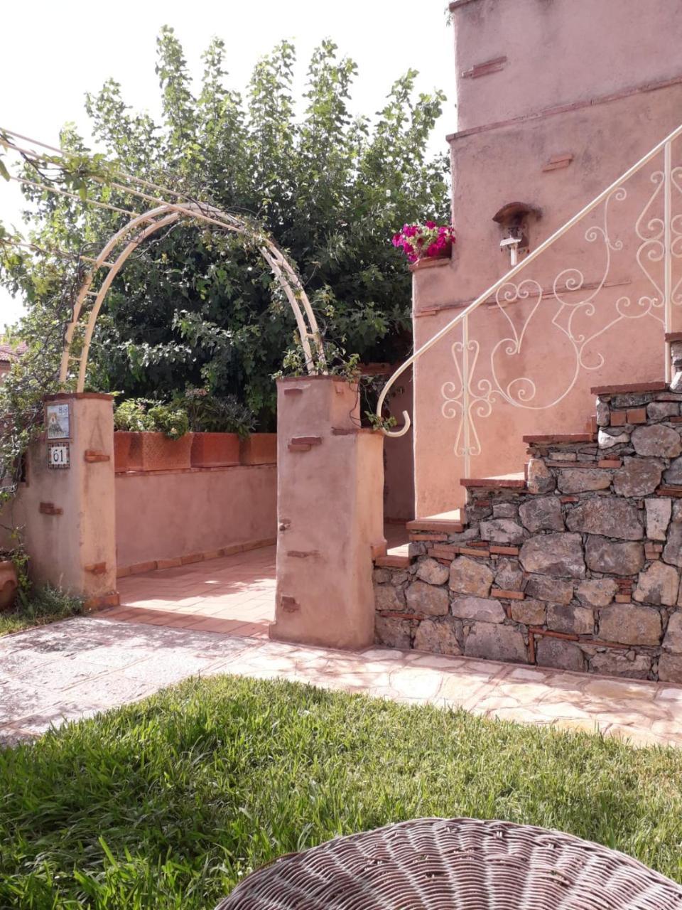B&B La Torretta Maratea Exteriör bild